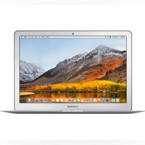 Apple MacBook Air 13” (2017) Intel i5 – Fresh macOS Install – Model A1466
